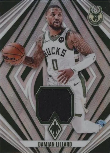 2023-24 Panini Phoenix - Damian Lillard #VM-LIL
