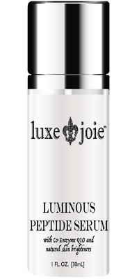 luminous peptide serum