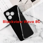 2 Covers For Blackview Wave 8C wave 8c Case Armor Bumper Guard Shell Protector
