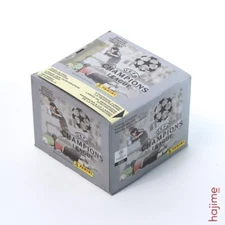 2000-01 Panini UEFA Champions League Stickers Soccer Sealed Box (50 Packets)