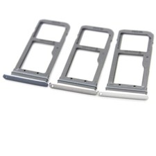 For Samsung S7 G930 G930F Replacement SIM Card Card Tray Memory Holder Slot