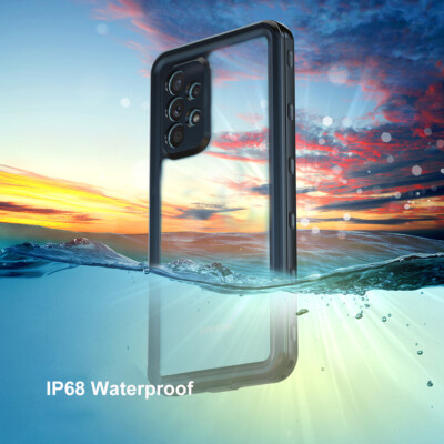 For Samsung Galaxy A53 5G Waterproof Case Shockproof Heavy Duty Protective Cover