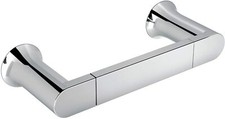 Moen Genta Modern Double Post Bathroom Hand Towel Racks Bar Chrome BH3886CH