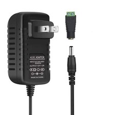 12v Power Supply 12 Voltage 2a 24w Switching Power Supply Drive Power Adapter Ac
