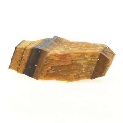 Tigerauge. 61,0 ct. Northern Cape, Südafrika.