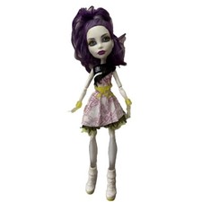 Monster High Spectra Vondergeist Ghoul Doll Sports 2008
