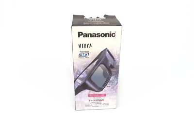 Panasonic TY-ER3D6ME 3D Brille Active Shutter für TX-65DXW904 Full HD Neu