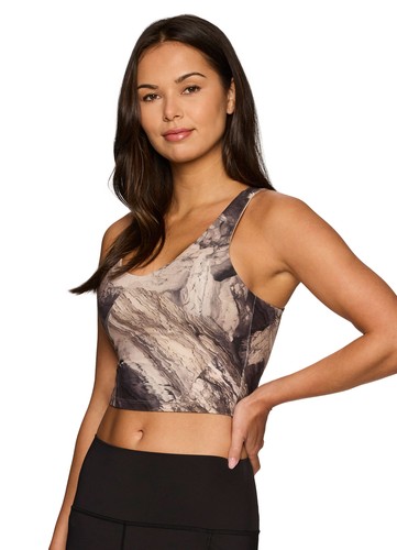 RBX Concrete Dreams Super Soft Bra Tank - Picture 4 of 5