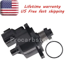 NEW Idle Speed Control Valve Fits for KING QUAD 500 750 Stepper IAC 13520-31G00 