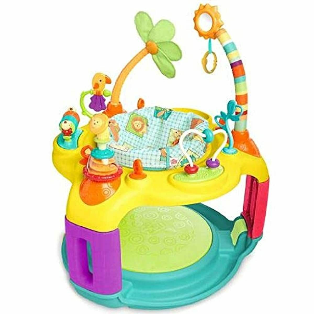 bright starts activity center