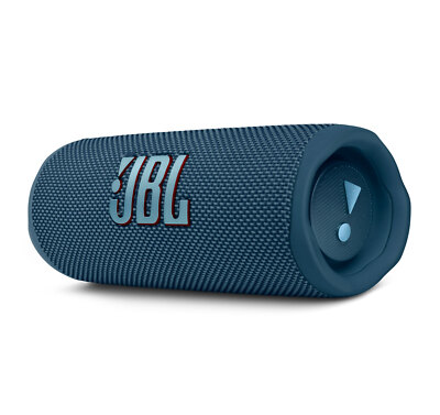 【新品未開封】JBL Flip 6 JBLFLIP6BLU ブルー Amazon.co.jp: JBL FLIP6 Bluetoothスピーカー 2ウェイ