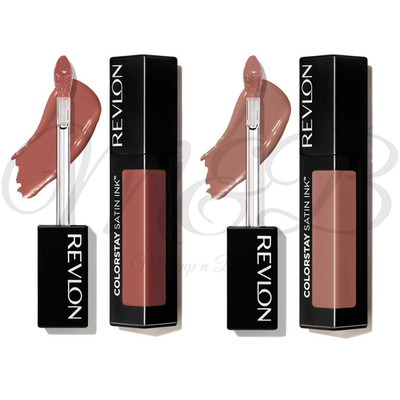 Revlon Colorstay Satin Ink Lippenstift *FARBTON WÄHLBAR*