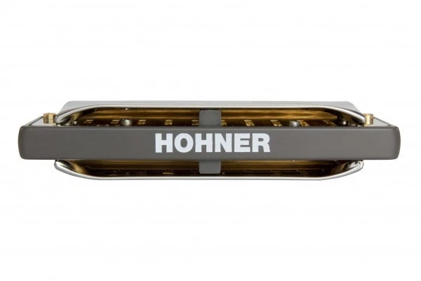 Hohner Rocket Harp Harmonica Pro Pack 5-Piece Harmonica Set with Case C G A D Bb - Image 3 of 4