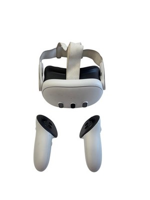 Meta Quest 3 128GB Advanced All-in-One VR Headset 2993