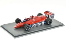 F1 BRABHAM BT48 #5 Niki Lauda 4th Italian GP 1979 1/43 SPARK S7112