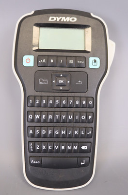DYMO Label Maker Label Manager 160 Portable Label Maker, Easy-to-Use, One-Touch