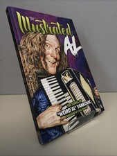 Illustrated Al The Songs of Weird Al Yankovic (2022 Hardcover)
