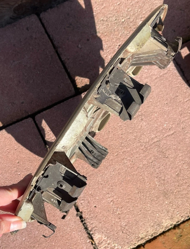 SUBARU Loyale RS 1987/1991 Turbo tapacubos OEM dorado 13 pulgadas tamaño completo RARO Foto 2 de 4