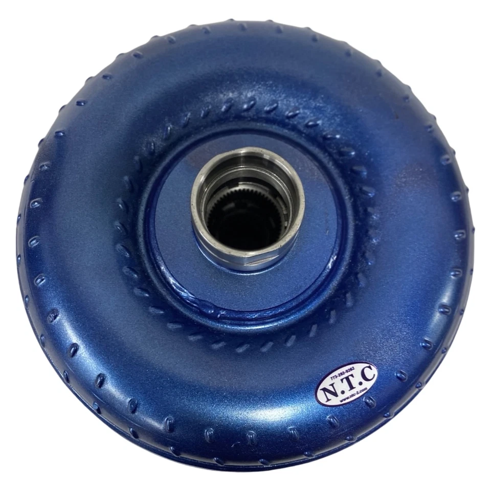 🔥 GM-2 Torque Converter 8L90 8-Speed 11" Captive Clutch | Code 24264543 🔧🔥 - Image 2 of 4