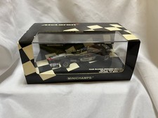 PMA 1/43 McLAREN MERCEDES MP4-98T MIKA&ERJA HAKKINEN 2000 McLaren Mika Hakkinen