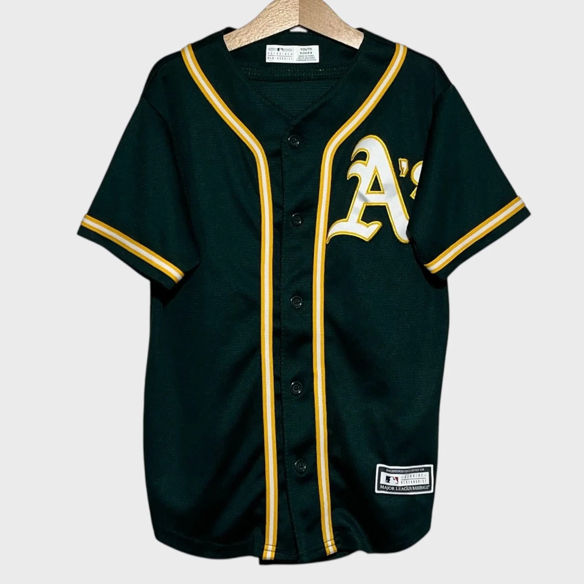 Vintage 1989 Oakland A's World Series Champions T-Shirt XL