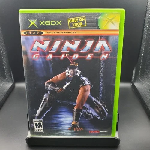 Ninja Gaiden (Microsoft Xbox, 2004)