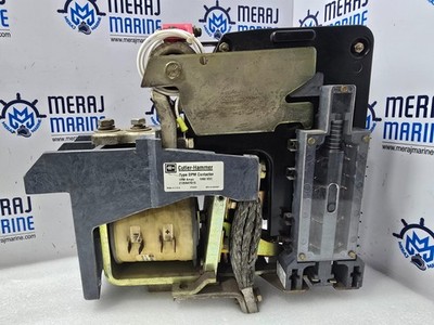 Cutler-Hammer DPM Schütz 2120A07G13 1250A 1000VDC Spule 2114A92G14 110/115VDC