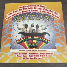The Beatles~Magical Mystery Tour~1978 The Beatles~Magical Mystery Tour~1978