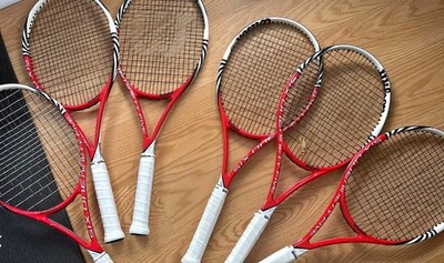 WILSON BLX SIX. ONE NINTY FIVE4 3/8 AMPLI FEEL TECH