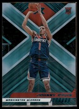 2022-23 Panini Chronicles #273 Johnny Davis Teal