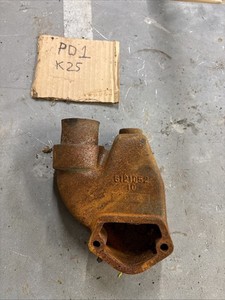 Detroit Diesel 4-53 Engine Oil Fill Tube Body 5121052 OEM