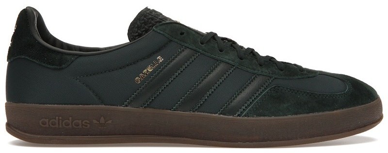 シューズ  gazelle ITALIA 27.5 Adidas Gazelle Indoor Made in Italy Triple Black for sale | eBay