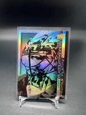 2015-16 Upper Deck Tim Hortons Platinum Profiles #SS11 Henrik Lundqvist