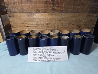 8 Edison 4m Blue Amberol 3798 2304 2021 2361 1583 4497 2789 2222