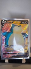 Pokémon TCG Relaxo V 197/202 Schwert und Schild