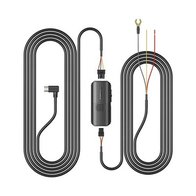 Viofo HK6 Hardwire Kit for the A329S Series - Supports Hybrid Parking Mode