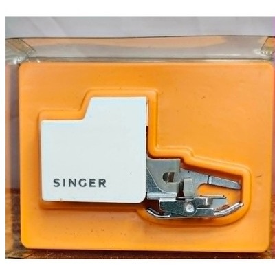 Vintage Singer 223U Smooth Even Feed Walking Sewing Machine Foot Vertical Needle