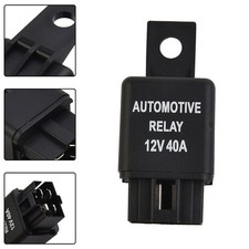 High Quality Car Relay For fog lights 1pcs 4-Pin Automotive For stereo