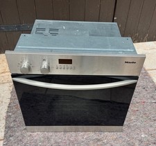MIELE Einbau Backofen H3141B – Made in Germany – Edelstahl, Clean Glass Techn.