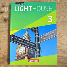Cornelsen English G Lighthouse 3 Schulbuch En...
