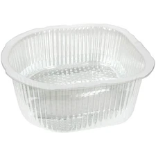 Universal Pedi Bath Liners - 50% THICKER - Fit Footsie Bath, Disposable Pedic...