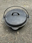 Griswold  #9 Tite-Top Cast Iron Dutch Oven