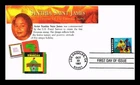DR JIM STAMPS US COVER KWANZAA FIRST DAY ISSUE SYNTHIA SAINT JAMES DESIGNER