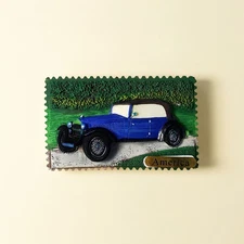America Maillard Car Fridge Magnet Refrigerator Sticker Home Decor USA Souvenir 