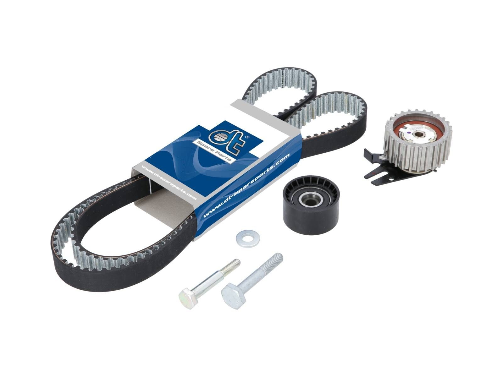 Kit de distribution DT Spare Parts pour éviter la casse moteur des poids lourds