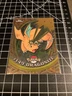2000 Pokemon Topps Chrome TV DRAGONITE #149 Base BC