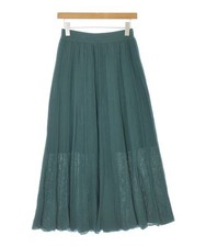 SHIPS Long/Maxi Length Skirts Green F 2200647915042