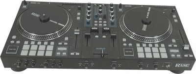 RANE ONE Professional Motorized DJ Controller Serato