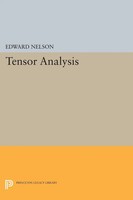Tensor Analysis Edward Nelson Taschenbuch Einband - Flex.(Paperback) Englisch