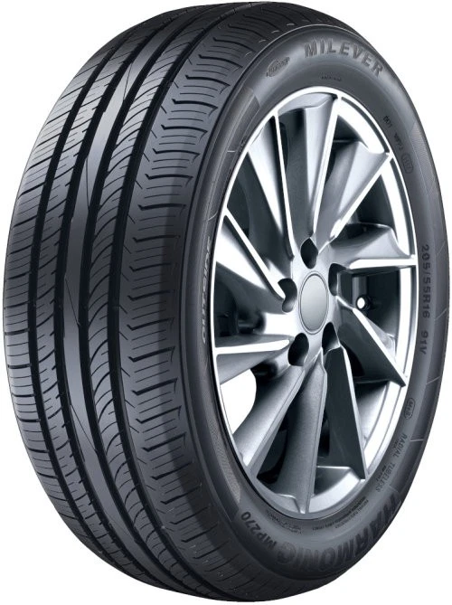 Milever Harmonic MP270 155/65 R14 75T - Bild 2 von 2